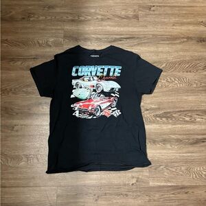 Corvette Graphic T-Shirt